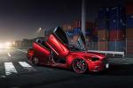 Dodge Charger by Kandy Boyz on Forgiato Wheels (GTR) 2017 года